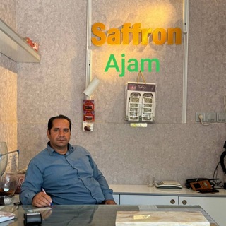 Telegram profile photo for بورس زعفران عجم