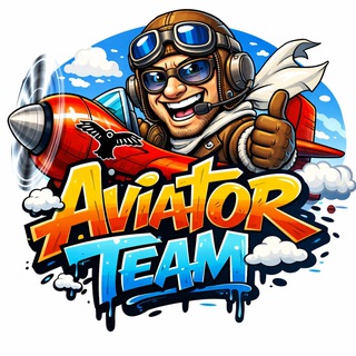 Telegram profile photo for AVIATOR TEAM