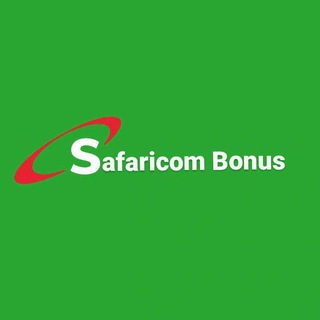 Telegram profile photo for Safaricom Bonus™