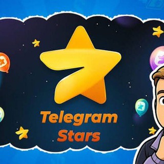Telegram group profile photo for Telegram Star buy sell