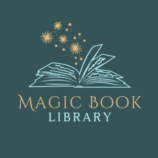 Telegram profile photo for Магия книг ✨ Библиотека - Читай-Ка📚