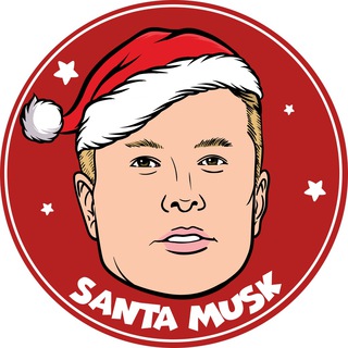 Telegram profile photo for Santa Musk