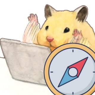 Telegram profile photo for Хомякотека (CW5: Explorers)