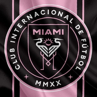 Telegram profile photo for INTER MIAMI CF