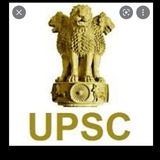 Telegram profile photo for UPSC TEST SERIES 2024