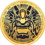 Telegram profile photo for Asian Dragon