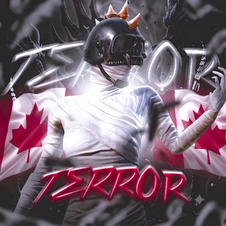 Telegram profile photo for TERROR PubgM🇨🇦