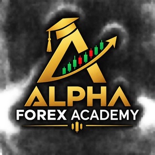 Telegram profile photo for Alpha Forex Academy 📊📈📉