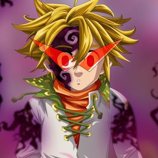 Telegram profile photo for Meliodas Gamblezz 👽