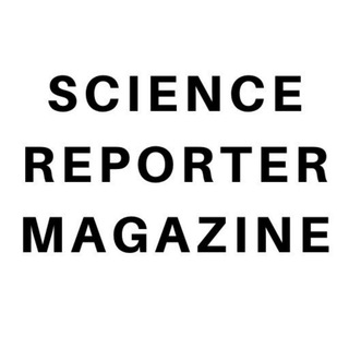 Telegram profile photo for Science Reporter Magazine