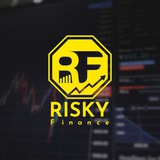 Telegram profile photo for Risky Finance ๐