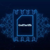 Telegram profile photo for GodTariffs