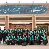 Telegram profile photo for جامعة شهيد جمران اهواز