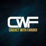 Telegram profile photo for Cricket With Farukh