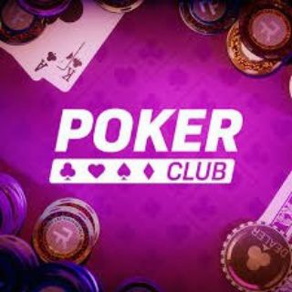 Telegram group profile photo for Poker club
