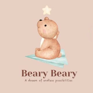 Telegram profile photo for BEARY BEARY FAM