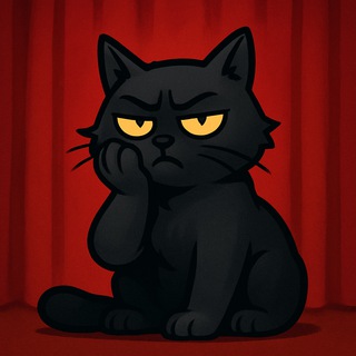 Telegram profile photo for Мурмяу