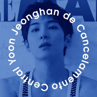 Telegram profile photo for Central Yoon Jeonghan de Cancelamento