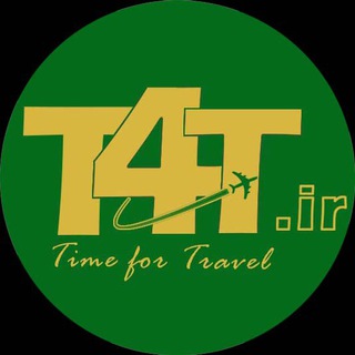 Telegram profile photo for T4T.ir تور طبیعت گردی