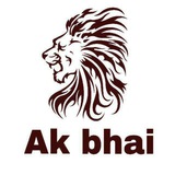 Telegram profile photo for A•k Bhai (NEGI)