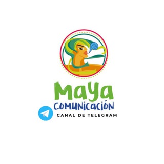 Telegram profile photo for Maya Comunicación en Telegram