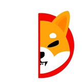 Telegram profile photo for Half Shiba Inu - BSC