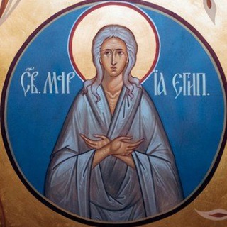 Telegram profile photo for Храм преп.Марии Египетской
