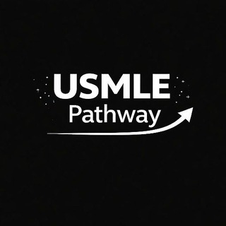 Telegram profile photo for USMLE pathway ( FA Explanations + sources + Experiences )