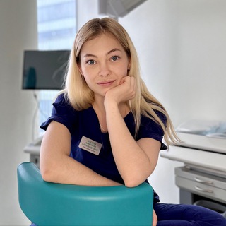 Telegram profile photo for ЛОР Анастасия Атрохова (Лебедева) 👩🏼⚕️ Москва