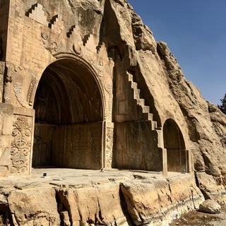 Telegram profile photo for آثار ملّی ایران