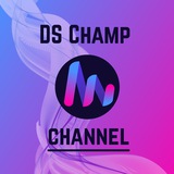 Telegram profile photo for IASA DS Champ
