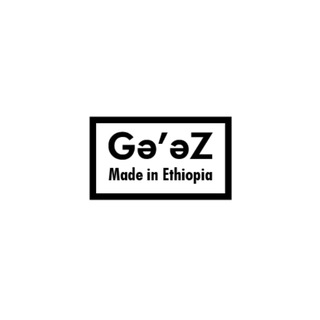 Telegram profile photo for ግዕዝ Made in Ethiopia 🛒