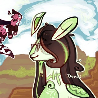 Telegram profile photo for 🌱|𝑫𝒆𝒎𝒊 𝒃𝒐𝒐𝒌 |рест до сентября| |CoS