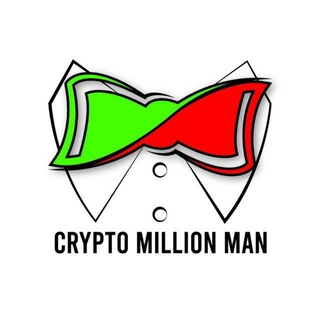 Telegram profile photo for Crypto Million Man