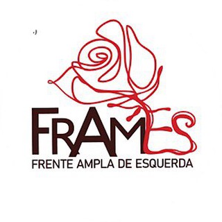 Telegram profile photo for Canal FRAMES Amigos do Lula - FRENTE AMPLA