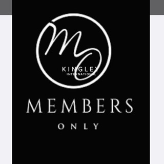 Telegram profile photo for KINGLEYINTERNATIONAL