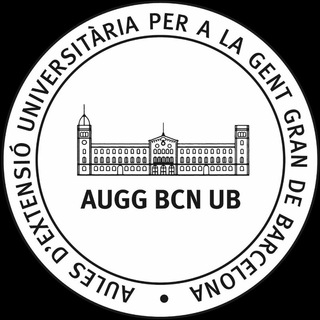 Telegram profile photo for Canal AUGG BCN UB
