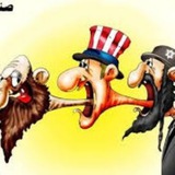 Telegram profile photo for الصهيونية _ الإلحاد _ الوهابية