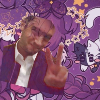 Telegram profile photo for 𝓚𝓲𝓽𝓽𝔂𝓪𝓚𝓲𝓽𝓷𝓲𝓼𝓼 🔮 Китя Китнисс ✨