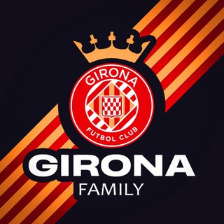 Telegram profile photo for ФК Жирона • Girona Family