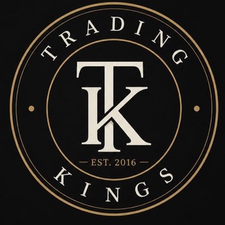 Telegram profile photo for TRADING KINGS