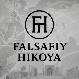 Telegram profile photo for FALSAFIY HIKOYALAR
