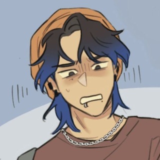 Telegram profile photo for NΣRIO MOOD