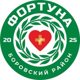 Telegram profile photo for ФК «ФОРТУНА»