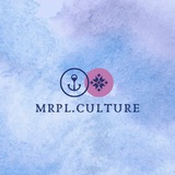 Telegram profile photo for mrpl.culture