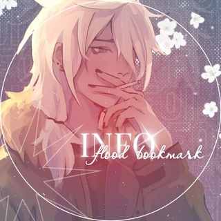 Telegram profile photo for 𝘐𝘯𝘧𝘰 «ℬ𝘰𝘰𝘬𝘮𝘢𝘳𝘬 𝘧𝘭𝘰𝘰𝘥»
