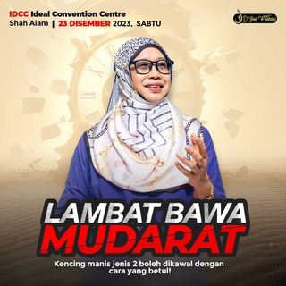 Telegram profile photo for Lambat Bawa Mudarat