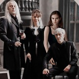 Telegram profile photo for The Ministry of Magic.