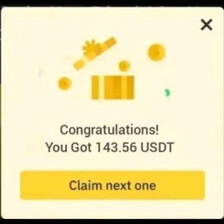 Telegram profile photo for BINANCE/wallet 3 airdrop