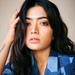 Telegram profile photo for Rashmika Mandanna